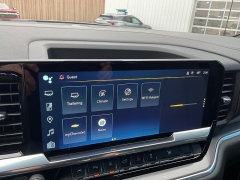 New 2026  Chevrolet Silverado 1500 4WD Crew Cab 147" High Country at Ollenburg Motors near Garner, IA