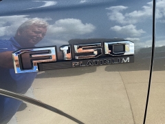 Used 2018  Ford F-150 4WD SuperCrew Platinum 5 1&sol;2 Dsl at Ollenburg Motors near Garner&comma; IA