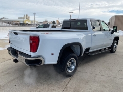 Used 2023  Chevrolet Silverado 3500HD 4WD Crew Cab 172" LT Dsl at Ollenburg Motors near Garner&comma; IA