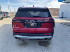 New 2026  Chevrolet Traverse AWD 4dr Z71 at Ollenburg Motors near Garner&comma; IA