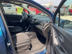 Used 2020 Chevrolet Trax 4d SUV AWD LT at Ollenburg Motors near Garner, IA