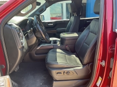 Used 2020  Chevrolet Silverado 1500 4WD Crew Cab High Country at Ollenburg Motors near Garner&comma; IA