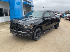 Used 2024 Ram 1500 4WD Big Horn Crew Cab 5'7" Box at Ollenburg Motors near Garner, IA