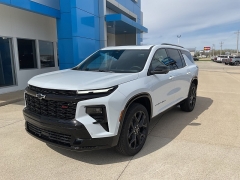 New 2026  Chevrolet Traverse AWD 4dr RS w&sol;2RS at Ollenburg Motors near Garner&comma; IA