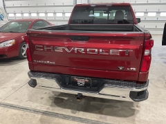 Used 2019  Chevrolet Silverado 1500 4WD Crew Cab LTZ at Ollenburg Motors near Garner&comma; IA