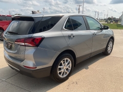 Used 2023  Chevrolet Equinox AWD 4dr LT w&sol;1LT at Ollenburg Motors near Garner&comma; IA