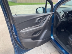 Used 2020 Chevrolet Trax 4d SUV AWD LT at Ollenburg Motors near Garner, IA
