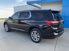Used 2021  Chevrolet Traverse FWD 4dr Premier at Ollenburg Motors near Garner&comma; IA