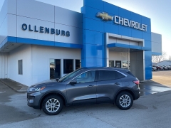 Used 2021  Ford Escape SE AWD at Ollenburg Motors near Garner, IA