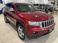 Used 2013  Jeep Grand Cherokee 4d SUV 4WD Limited at Ollenburg Motors near Garner&comma; IA