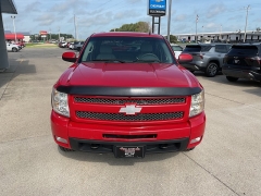 Used 2009 Chevrolet Silverado 1500 4WD Crew Cab LTZ at Ollenburg Motors near Garner, IA