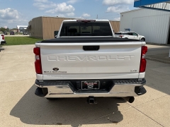 Used 2022 Chevrolet Silverado 2500HD 4WD Crew Cab 159" LTZ Dsl at Ollenburg Motors near Garner, IA