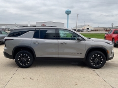 New 2027  Chevrolet Traverse AWD 4dr Z71 at Ollenburg Motors near Garner&comma; IA