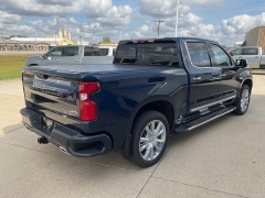 Used 2023  Chevrolet Silverado 1500 4WD Crew Cab 147" High Country at Ollenburg Motors near Garner, IA