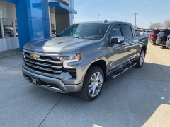 New 2026  Chevrolet Silverado 1500 4WD Crew Cab 147" High Country at Ollenburg Motors near Garner&comma; IA