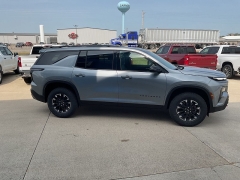 New 2026 Chevrolet Traverse AWD 4dr Z71 at Ollenburg Motors near Garner, IA