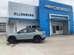 New 2026  Chevrolet Equinox AWD 4dr LT w&sol;2LT at Ollenburg Motors near Garner&comma; IA