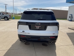 New 2026  Chevrolet Traverse AWD 4dr RS w&sol;2RS at Ollenburg Motors near Garner&comma; IA