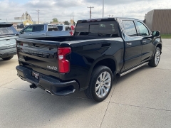 Used 2021 Chevrolet Silverado 1500 4WD Crew Cab 147" High Country at Ollenburg Motors near Garner, IA