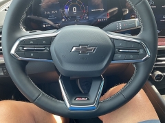New 2026 Chevrolet Traverse AWD 4dr Z71 at Ollenburg Motors near Garner, IA