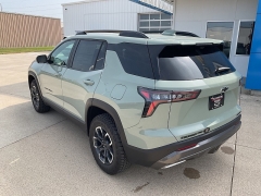 New 2026 Chevrolet Equinox AWD 4dr ACTIV w/KDZ at Ollenburg Motors near Garner, IA