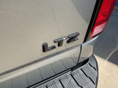 New 2025 Chevrolet Silverado 2500HD 4WD Crew Cab 159" LTZ Gas at Ollenburg Motors near Garner, IA