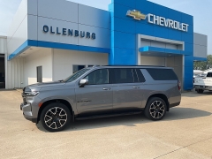 Used 2022 Chevrolet Suburban 4WD 4dr RST at Ollenburg Motors near Garner, IA