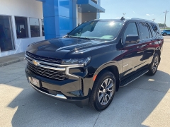 Used 2021 Chevrolet Tahoe 4WD 4dr LT at Ollenburg Motors near Garner, IA