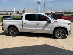 Used 2021 Chevrolet Silverado 1500 4WD Crew Cab 147" LT at Ollenburg Motors near Garner, IA