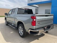 New 2026  Chevrolet Silverado 1500 4WD Crew Cab 147" LTZ at Ollenburg Motors near Garner&comma; IA