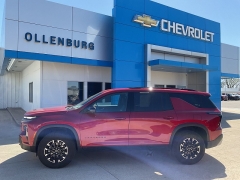 Used 2024 Chevrolet Traverse AWD 4dr Z71 at Ollenburg Motors near Garner, IA