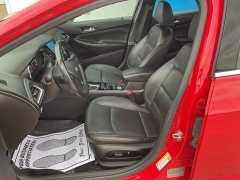 Used 2018  Chevrolet Cruze 4d Sedan Premier at Ollenburg Motors near Garner&comma; IA