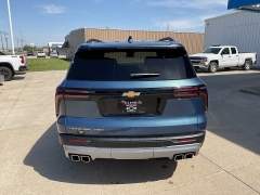New 2025 Chevrolet Traverse AWD 4dr LT w/2LT at Ollenburg Motors near Garner, IA