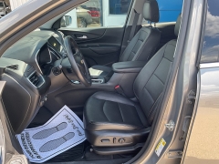 Used 2018  Chevrolet Equinox 4d SUV AWD Premier w&sol;1LZ at Ollenburg Motors near Garner&comma; IA