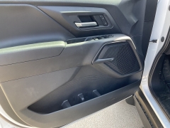 New 2026  Chevrolet Silverado EV e4WD Crew Cab Standard Range Work Truck at Ollenburg Motors near Garner&comma; IA
