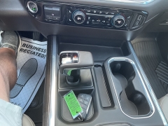 Used 2025  Chevrolet Silverado 1500 4WD Crew Cab 147" LT Trail Boss at Ollenburg Motors near Garner&comma; IA