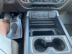 Used 2018  Chevrolet Silverado 1500 4WD Crew Cab LTZ Sport Pkg at Ollenburg Motors near Garner&comma; IA