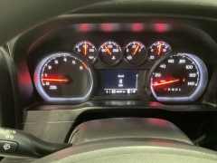 Used 2021  Chevrolet Silverado 1500 4WD Crew Cab 147" Work Truck at Ollenburg Motors near Garner&comma; IA