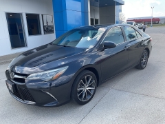Used 2015  Toyota Camry 4d Sedan XSE V6 at Ollenburg Motors near Garner&comma; IA