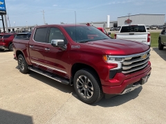 New 2025 Chevrolet Silverado 1500 4WD Crew Cab 147" High Country at Ollenburg Motors near Garner, IA