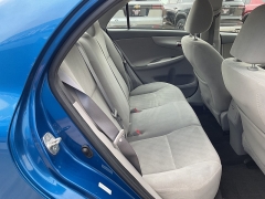 Used 2010  Toyota Corolla 4d Sedan LE at Ollenburg Motors near Garner&comma; IA