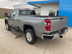 New 2025 Chevrolet Silverado 2500HD 4WD Reg Cab 142" LT Gas at Ollenburg Motors near Garner, IA
