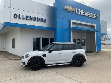 Used 2020 MINI Countryman Cooper ALL4 at Ollenburg Motors near Garner, IA