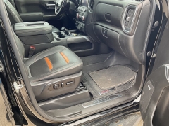 Used 2021  GMC Sierra 1500 4WD Crew Cab 147" AT4 at Ollenburg Motors near Garner, IA