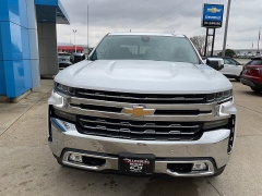 Used 2021  Chevrolet Silverado 1500 4WD Crew Cab 147" LTZ at Ollenburg Motors near Garner&comma; IA