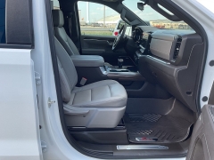 Used 2025  Chevrolet Silverado 1500 4WD Crew Cab 147" LT Trail Boss at Ollenburg Motors near Garner&comma; IA