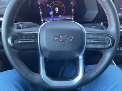 Used 2023  Chevrolet Colorado 4WD Crew Cab Z71 at Ollenburg Motors near Garner&comma; IA