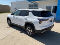 New 2026 Chevrolet Equinox AWD 4dr LT w/2LT at Ollenburg Motors near Garner, IA