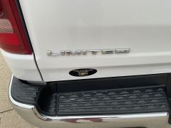 Used 2020  Ram 1500 4WD Crew Cab Limited at Ollenburg Motors near Garner&comma; IA