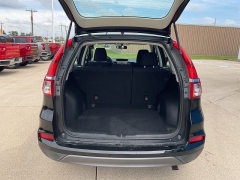 Used 2016 Honda CR-V 4d SUV AWD LX at Ollenburg Motors near Garner, IA